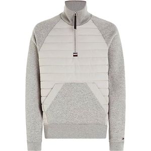 Tommy Hilfiger trui 32683 - Light Grey Heather