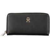 Tommy Hilfiger Langbörse Damen Poppy Plus Large ZA black