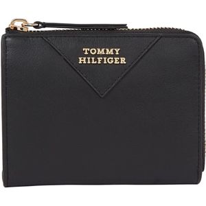 Tommy Hilfiger Portemonnees AW0AW15867 BDS Zwart