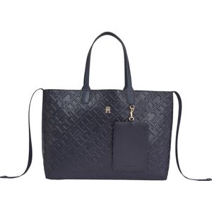 Tommy Hilfiger Handtassen AW0AW15572 DW6 Blauw