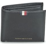 Tommy Hilfiger  TH CORP LEATHER CC AND COIN  Portemonnee heren