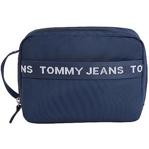 Tommy Hilfiger Jeans TJM Essential Toilettas 22 cm twilight navy