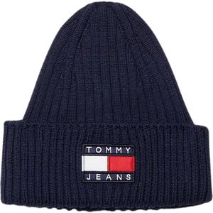 Beanie met labelpatch, model 'HERITAGE ARCHIVE'