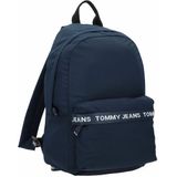 Tommy Hilfiger TJM Essential Dome Rugzak voor heren, eenheidsmaat, Twilight Navy, One Size