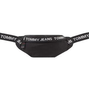Tommy Hilfiger TJM Essential Bum Bag voor heren, zwart, OS, Zwart