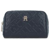 Tommy Hilfiger Iconic Tommy Cosmetische tas 19 cm space blue