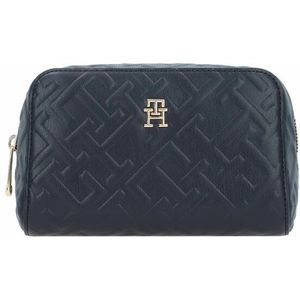 Tommy Hilfiger Iconic Tommy Cosmetische tas 19 cm space blue