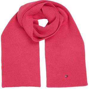 Tommy Hilfiger sjaal roze