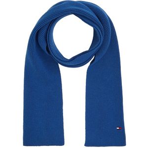Tommy Hilfiger sjaal blauw
