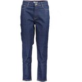 Tommy Hilfiger Gramercy Tapered Hw a Rue denim broek voor dames, Rue, 28W / 28L