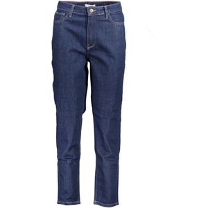 Tommy Hilfiger Gramercy Tapered Hw a Rue denim broek voor dames, Rue, 28W / 28L