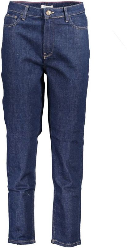 Tommy Hilfiger Gramercy Tapered Hw a Rue denim broek voor dames, Rue, 28W / 28L