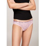 Tommy Hilfiger - Set van 3 Slips - Zwart - Wit - Roze - Gerecycled Nylon