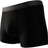 Boxershort met elastische band met logo in een set van 3 stuks