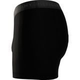 Boxershort met elastische band met logo in een set van 3 stuks