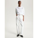 Tommy Hilfiger - Mdrn Reg Corp Logo - Sweatshirt - Wit