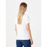Tommy Hilfiger - T-shirt - Wit - Katoen