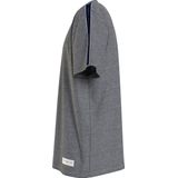 Tommy Hilfiger - SS TEE LOGO - T-shirt - Grijs