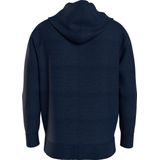 Tommy Hilfiger - Stijlvolle Vest - Blauw - Polyester