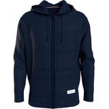 Tommy Hilfiger - Stijlvolle Vest - Blauw - Polyester