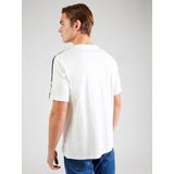 Tommy Hilfiger - Heren T-shirt - Wit - Katoen