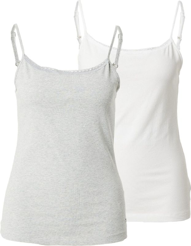 Tommy Hilfiger - Premium Essentials - Mouwloos - Katoen - Set van 2