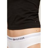 Tommy Hilfiger - UW0UW04891 T-shirts - Roze - Zwart - Katoen - Set van 2