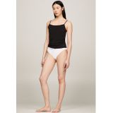 Tommy Hilfiger - UW0UW04891 T-shirts - Roze - Zwart - Katoen - Set van 2