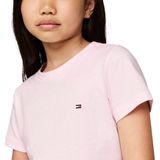 Tommy Hilfiger - 2-pak - Meisjes Ondershirt - Wit - Korte Mouwen