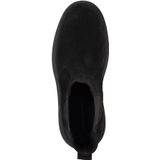 Tommy Hilfiger - Black Core Chelsea Boots - Zwart - Suède