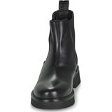 Tommy Hilfiger - Casual Mid Boot - Zwart - Enkellaarsjes