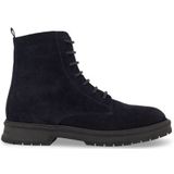 Tommy Hilfiger - Desert Sky Core Boot - Laarzen - Blauw - Suède
