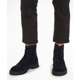 Tommy Hilfiger - Desert Sky Core Boot - Laarzen - Blauw - Suède
