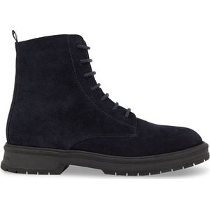 Tommy Hilfiger - Desert Sky Core Boot - Laarzen - Blauw - Suède