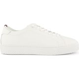 Tommy Hilfiger sneakers spierwit effen leer