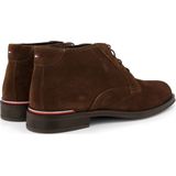 Tommy Hilfiger Fm0fm04805-gt6 heren veterboots gekleed