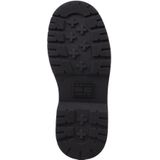 Tommy Jeans - Lace Up - Schoenen - Zwart - Leer