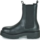 Tommy Jeans - Tjw Urban Chelsea En0en02298 - Enkellaarsjes - Zwart - Kunstleer