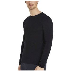 Tommy Hilfiger Underwear T-Shirt "3P LS Tee", (Packung, 3er-Pack), mit Markenlabel