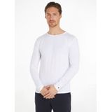 Tommy Hilfiger - Basic T-shirt - Donkerblauw - Katoen