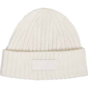 Tommy Hilfiger, Off White Mutsen Wit, Dames, Maat:ONE Size