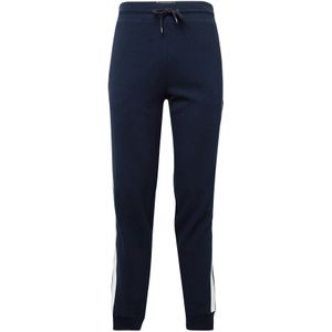 Sweatpants mit Kontraststreifen Modell 'ESTABLISHED'