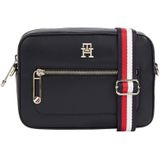 Tommy Hilfiger Iconic Tommy Camera Corp Bag Blauw