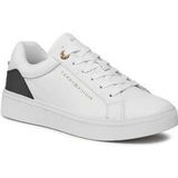 Tommy Hilfiger - FW0FW07635 - Sneakers - Wit - Leer