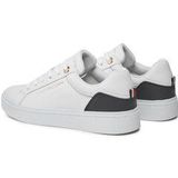 Tommy Hilfiger - FW0FW07635 - Sneakers - Wit - Leer