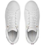 Tommy Hilfiger - FW0FW07635 - Sneakers - Wit - Leer