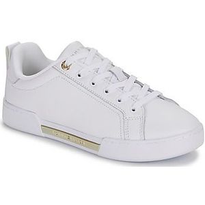Tommy Hilfiger  CHIQUE COURT SNEAKER  Sneakers  dames Wit