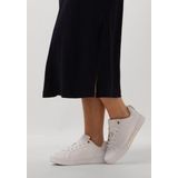 Tommy Hilfiger - Chique Court Sneakers - Wit - Leatherlook
