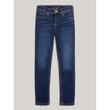 Tommy Hilfiger - Jeans - Donker - Regular Fit