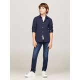 Tommy Hilfiger - Jeans - Donker - Regular Fit